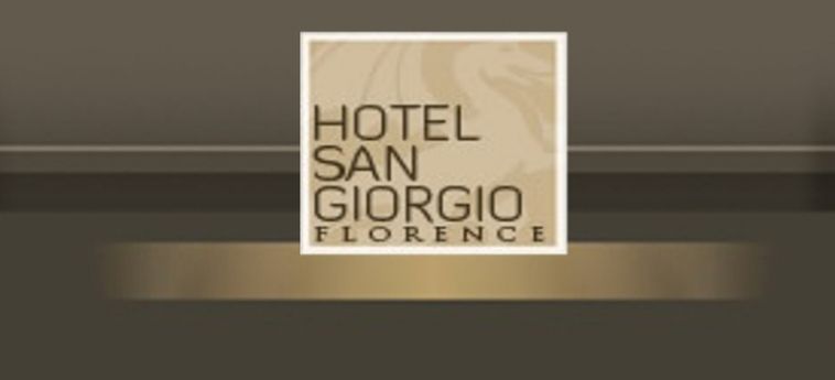 Hotel San Giorgio & Olimpic:  FLORENZ
