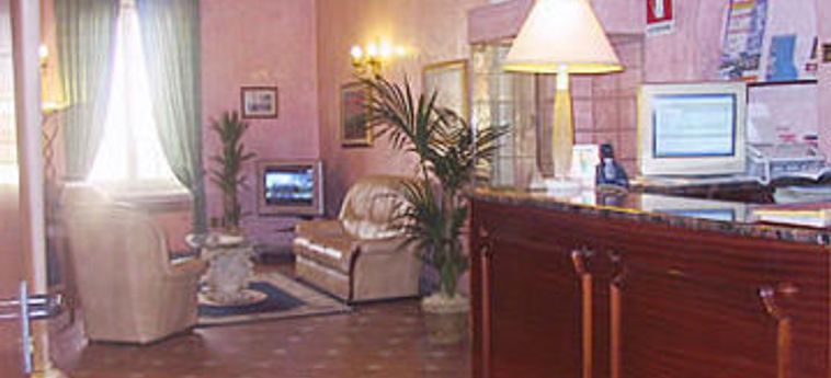 Hotel Alinari:  FLORENZ