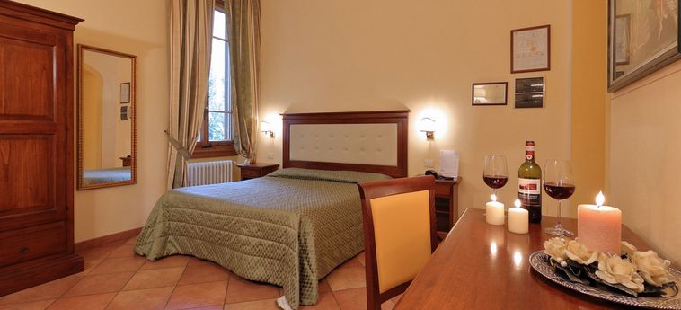 Hotel Cimabue:  FLORENZ