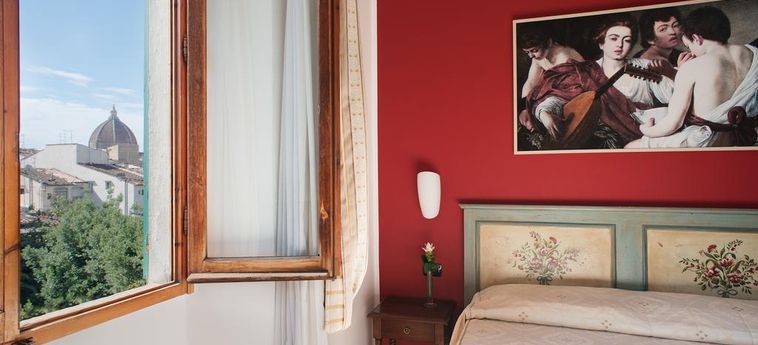 Hotel Caravaggio:  FLORENZ