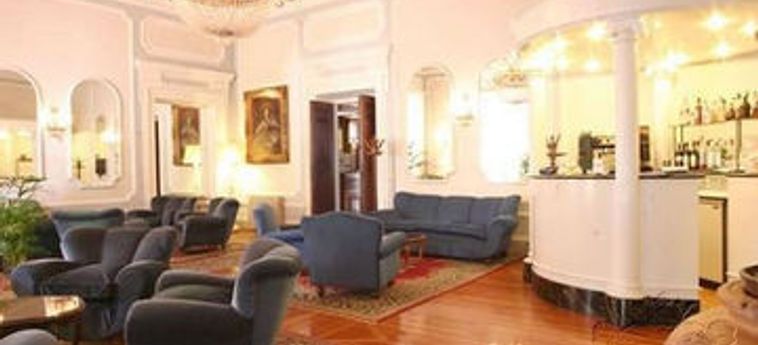 Hotel Villa Royal:  FLORENZ