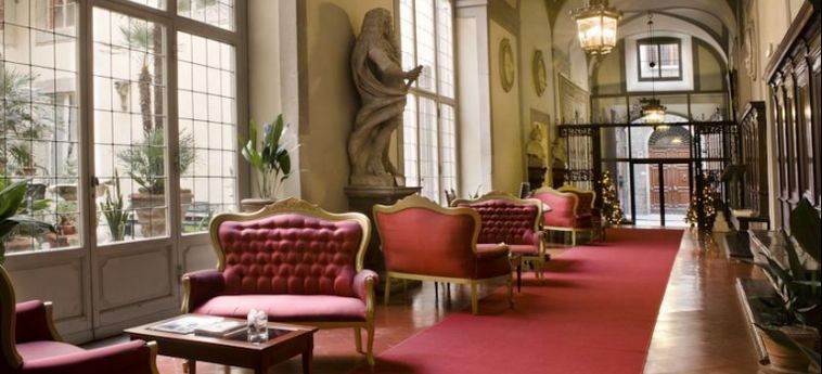 Hotel All Suites Palazzo Magnani Feroni:  FLORENZ
