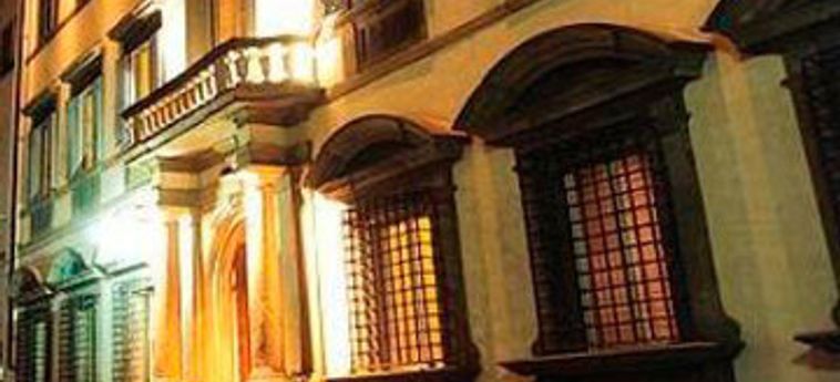 Hotel Relais Santa Croce:  FLORENZ