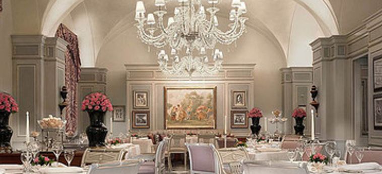 Four Seasons Hotel Firenze:  FLORENZ