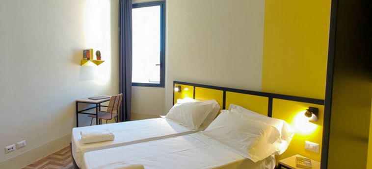 Hotel YELLOWSQUARE FLORENCE