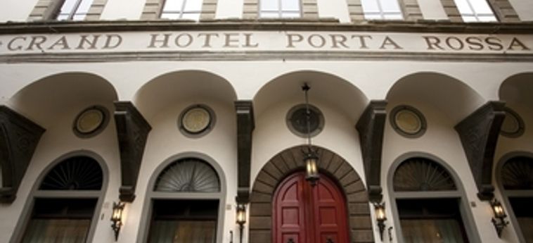 Porta Rossa Hotel Firenze, Colbert Collection Florenz: Foto 