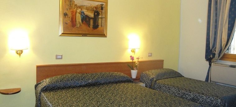 Hotel Santa Croce:  FLORENZ