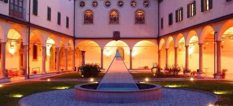 Hotel Convitto Della Calza:  FLORENZ