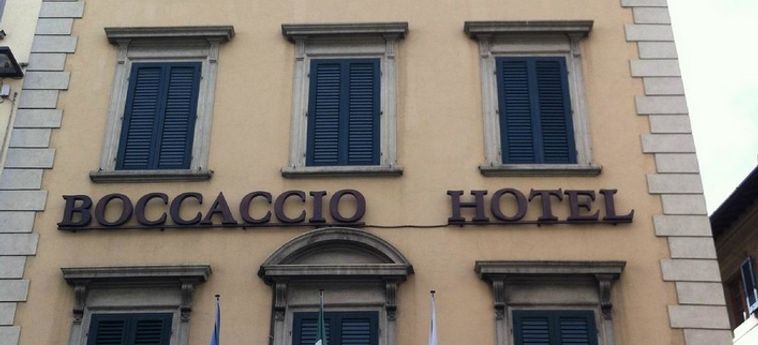 Hotel Boccaccio:  FLORENZ