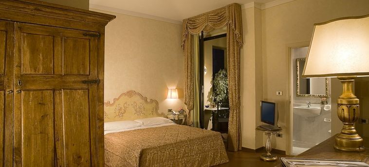 Hotel Machiavelli Palace:  FLORENZ