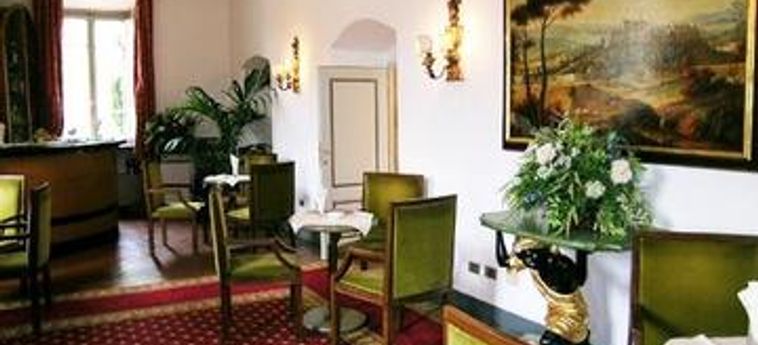 Hotel Relais Certosa:  FLORENZ
