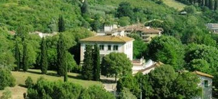 Hotel Relais Certosa:  FLORENZ
