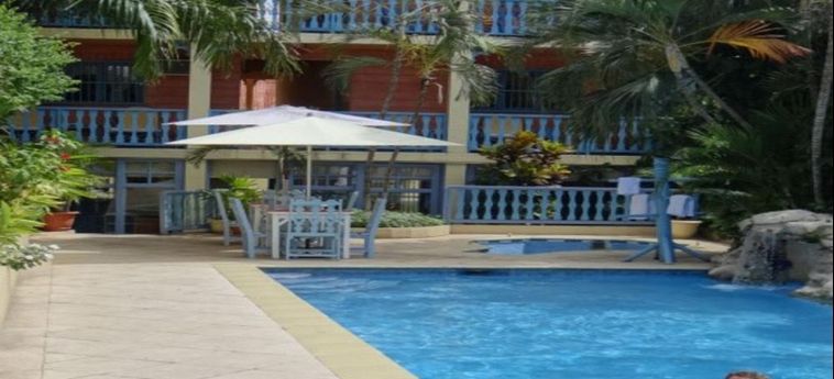 Hotel Casona De La Isla:  FLORES