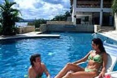 Hotel Camino Real Tikal:  FLORES