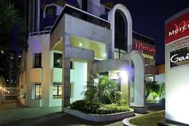 Hotel Mercure Florianopolis Centro:  FLORIANOPOLIS