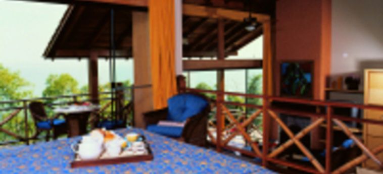 Hotel Ponta Dos Ganchos Exclusive Resort:  FLORIANOPOLIS