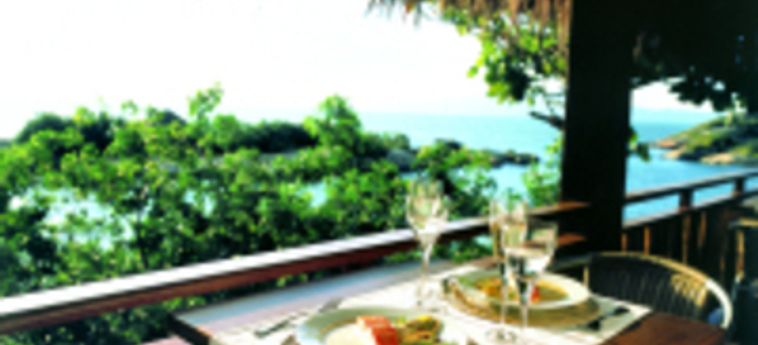 Hotel Ponta Dos Ganchos Exclusive Resort:  FLORIANOPOLIS