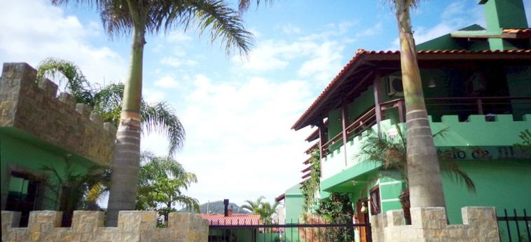 Hotel Residencial Castelo Da Ilha:  FLORIANOPOLIS