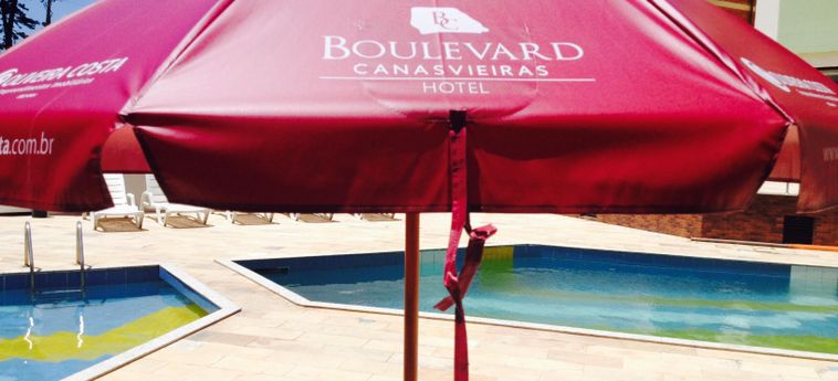 Boulevard Canasvieiras Hotel:  FLORIANOPOLIS