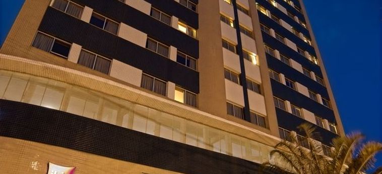 Hotel Ibis Florianopolis:  FLORIANOPOLIS