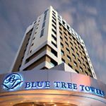 Hotel BLUE TREE TOWERS FLORIANOPOLIS