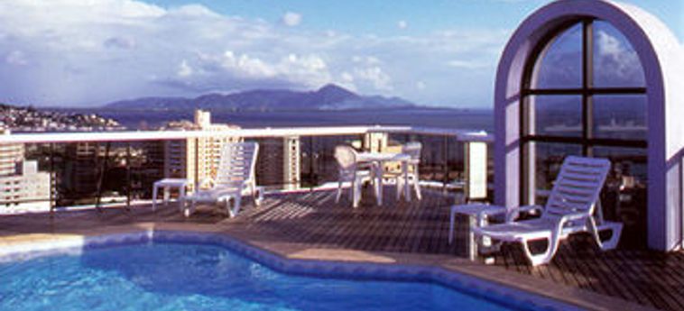 Hotel Mercure Florianopolis Itacorubi:  FLORIANOPOLIS