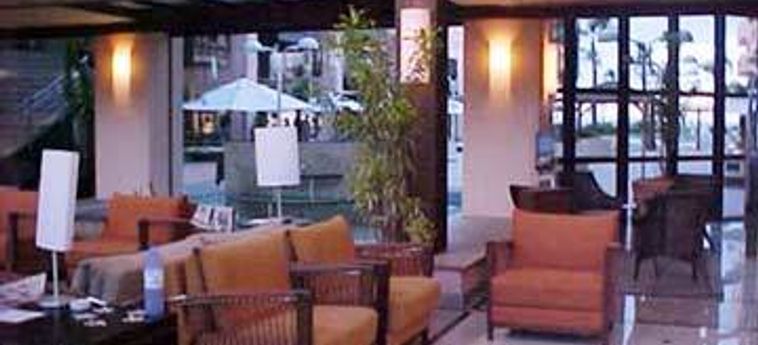 Hotel Jurere Beach Village:  FLORIANOPOLIS