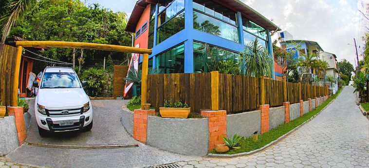 Wind House Hostel Florianopolis: Foto 