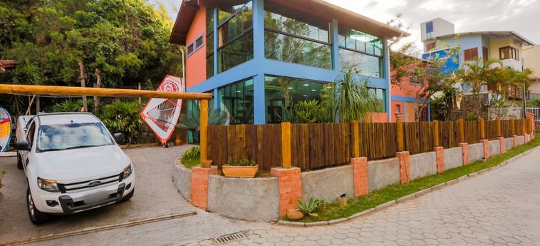 Wind House Hostel Florianopolis: Foto 