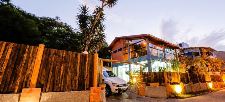 Wind House Hostel Florianopolis: Foto 