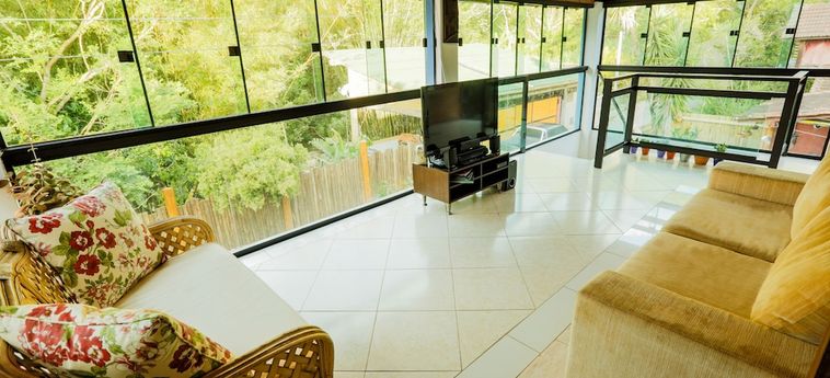 Wind House Hostel Florianopolis: Foto 