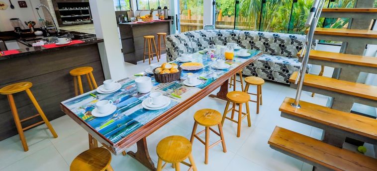 Wind House Hostel Florianopolis: Foto 