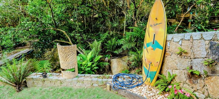 Wind House Hostel Florianopolis: Foto 