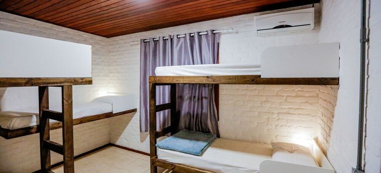 Wind House Hostel Florianopolis: Foto 