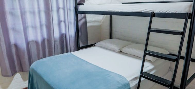 Wind House Hostel Florianopolis: Foto 