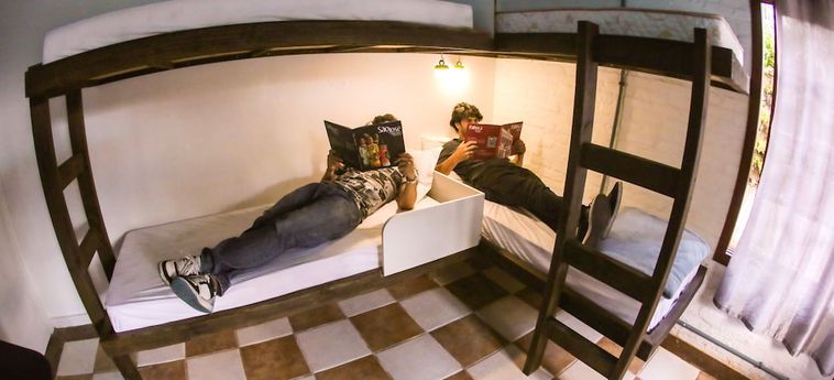 Wind House Hostel Florianopolis: Foto 