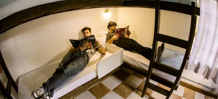 Wind House Hostel Florianopolis: Foto 