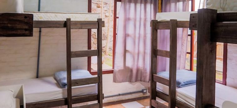 Wind House Hostel Florianopolis: Foto 