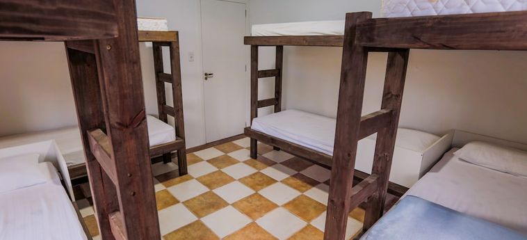 Wind House Hostel Florianopolis: Foto 