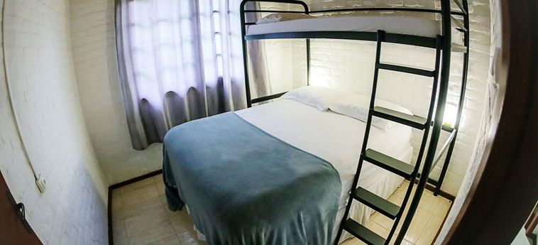 Wind House Hostel Florianopolis: Foto 