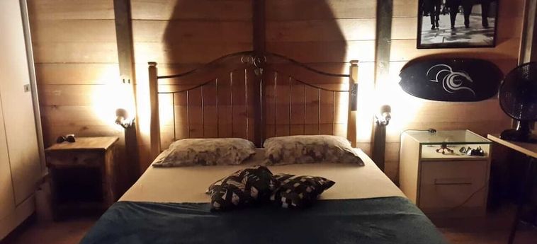 Wind House Hostel Florianopolis: Foto 