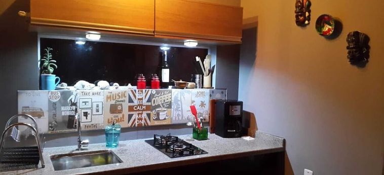 Wind House Hostel Florianopolis: Foto 