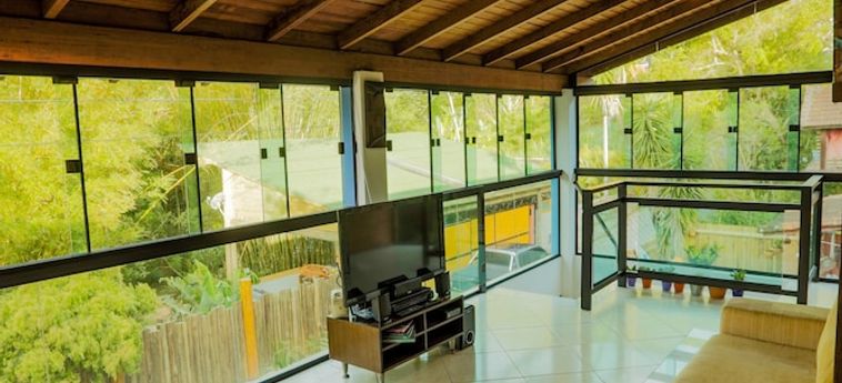 Wind House Hostel Florianopolis: Foto 