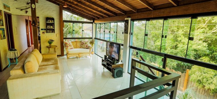 Wind House Hostel Florianopolis: Foto 
