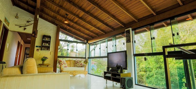 Wind House Hostel Florianopolis: Foto 