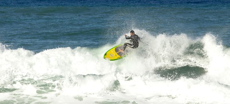 Wind House Hostel Florianopolis: Foto 