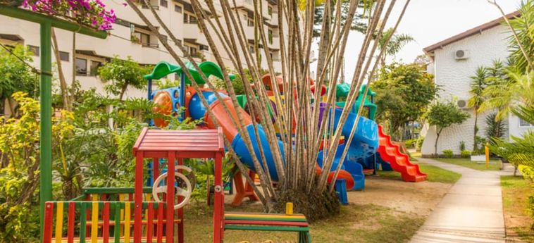 Village Paraiso Hotel Florianopolis : Photo 
