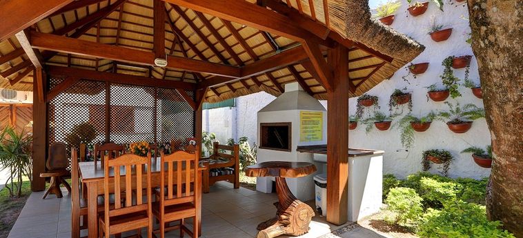 Village Paraiso Hotel Florianopolis : Photo 