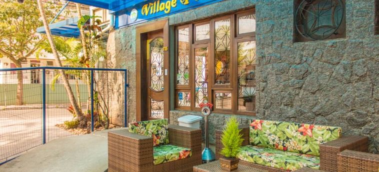 Village Paraiso Hotel Florianopolis : Photo 