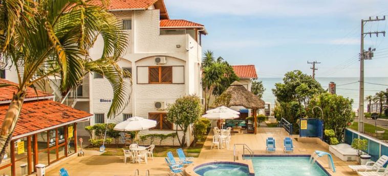 Village Paraiso Hotel Florianopolis : Photo 